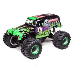 Losi LMT 4WD Monster Truck RTR - Grave Digger