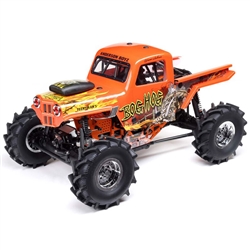 Losi LMT 4WD Solid Axle Mega Truck - Bog Hog RTR