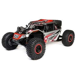 Losi Super Rock Rey 1/6 4WD RTR AVC Rock Racer - Baja Designs