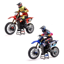 Losi 1/4 Scale Promoto-MX Motorcycle RTR - FXR - Assorted Colors