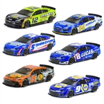 Losi 1/12 AWD NASCAR RC Race Car - Assorted Drivers