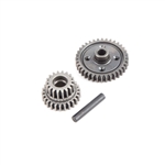 Losi Center Transmission Gear Set Baja & Rock Rey