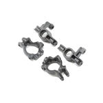 Losi Front Spindle and Carrier Set: Tenacity, Lasernut