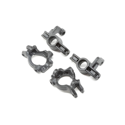 Losi Front Spindle and Carrier Set: Tenacity, Lasernut