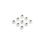 Losi Lock Nut M2 x 0.4 x 4mm (10)