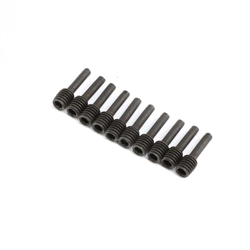 Losi Wheel Hex Screw Pin (10), LMT