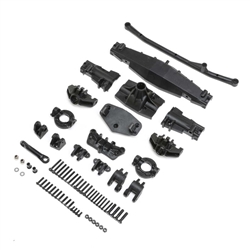 Losi Axle Housing Set Complete, Front, LMT