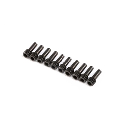 Losi Center Driveshaft Screw Pin (10), LMT