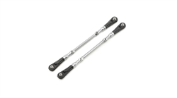 Losi Aluminum Rear Upper Link & Space Set Baja & Rock Rey