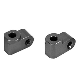 Losi Lower Suspension Link Mnts, Aluminum: CCR