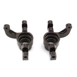 Losi Aluminum Front Spindles: 8B,8T