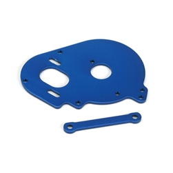 Losi Motor Plate & Front Pin Brace: Speed-T