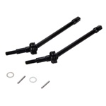 Losi Front CV Drive Shaft Set, HD: CCR, NCR