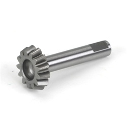 Losi Front/Rear Differential Pinion Gear: 8B