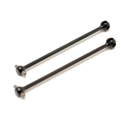 Losi Front/Rear CV Drive Shafts (2): 8B 2.0