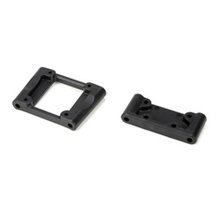 Losi Front and Rear Pivot Block, 4 Degree:XXX,XXX-T SCT