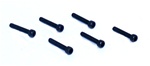 Losi 4-40 x 5/8" Cap Screws