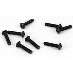 Losi 8-32 x 3/4" BH Screws (8)