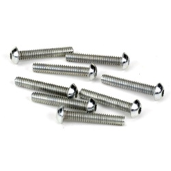 Losi 5-40 x 3/4" BH Screws (8)