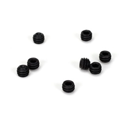 Losi 8-32 x 1/8 Cup Point Setscrew (8)