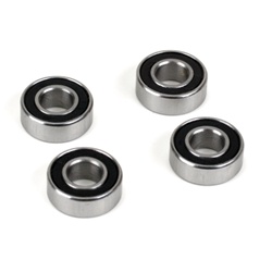 Losi 5x11x4 Rubber Sealed Ball Bearing (4)