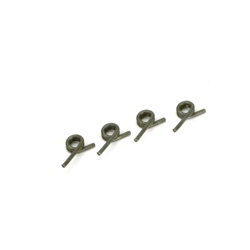 Losi Clutch Springs, Green (4): 8B, 8T