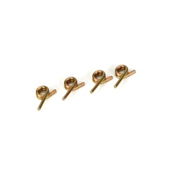 Losi Clutch Springs, Gold(4): 8B, 8T