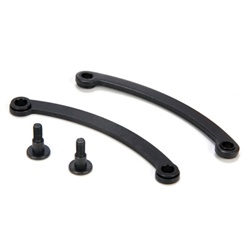 Losi Steering Drag Link & Hardware: 10-T