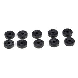 Losi Piston Pack (2), TEN-T/TEN-SCTE