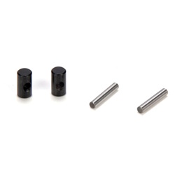 Losi Center CV Driveshaft Couplers: 10-T