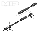 MIP X-Duty Center Drive Kit 120mm to 145mm for SMT10