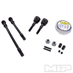 MIP R-CVD Kit Front Cross RC Demon G2 / G1R Axle Upgrade