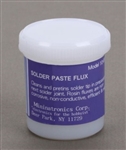 Miniatronics Corp Rosin Paste Flux, 2 oz