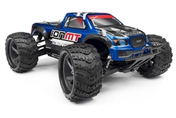 Maverick 1/18 ION MT RTR Electric Monster Truck