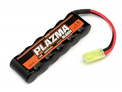 Maverick Plazma 6-Cell 7.2V 1200mAh NiMH Mini Stick Battery Pack for ION Vehicles