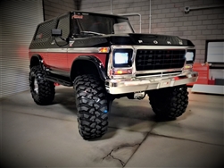 MyTrickRC Attack LED Light Kit For Traxxas TRX-4 Bronco