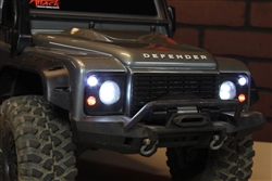 MyTrickRC Attack LED Light Kit For TRX-4 Defender