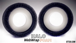 Team Ottsix Racing 1.9" HALO WebWrap Foams 4.19" OD - Standard (2)