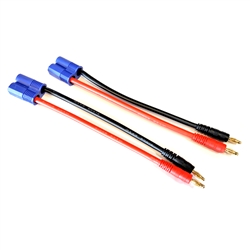 Oxidean Marine EC8 Charge Leads (2)