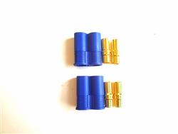 Oxidean Marine EC8 Connector/Plugs Male (2)