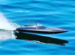 Oxidean Marine Dominator Carbon Fiber Mono Hull ARTR RC Boat