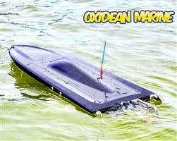 Oxidean Marine Dominator Carbon Mono Hull RTR RC Boat