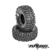 Pit Bull RC 2.2" Rock Beast II Scale R/C Tires Alien Kompound (2)