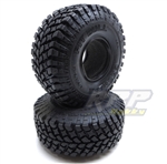 Pit Bull RC 1.9" Growler AT/Extra Scale R/C Tires Komp Kompound with 2-Stage Foam (2)