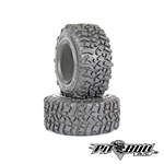 Pit Bull RC 3.8 Rock Beast XL Scale MT R/C Tires Zuper Duper Kompound with Foam (2)