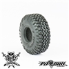Pit Bull RC 1.55" Braven Berserker Scale R/C Tires Alien Kompound with Foam (2)