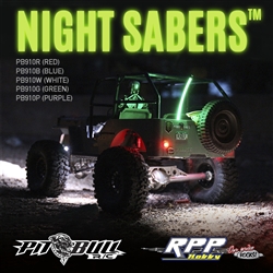 Pit Bull RC Purple Night SABER LED Light (1)