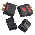 Powerhobby QS8-S Male / Female Plug Connector Set