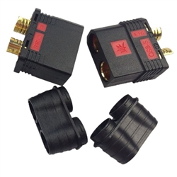 Powerhobby QS8-S Male / Female Plug Connector Set