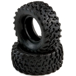 Powerhobby Armor 1.0" Micro Crawler Tires for SCX24 (2)